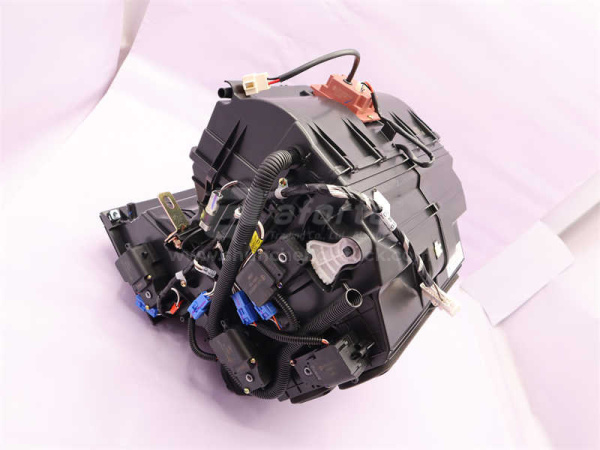 Печкa SHAANXI X3000 в сборе 1027