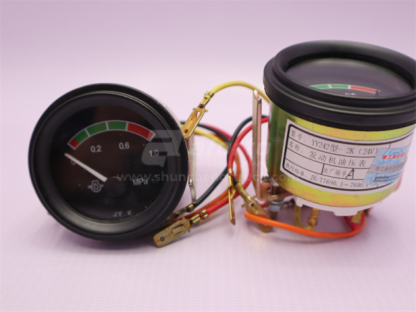 Указатель давления масла XCMG ZL50 (оригинал)