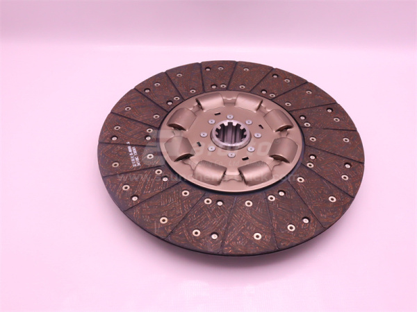 Диск сцепления FAST 430*50.8  8 пружин AFORTO