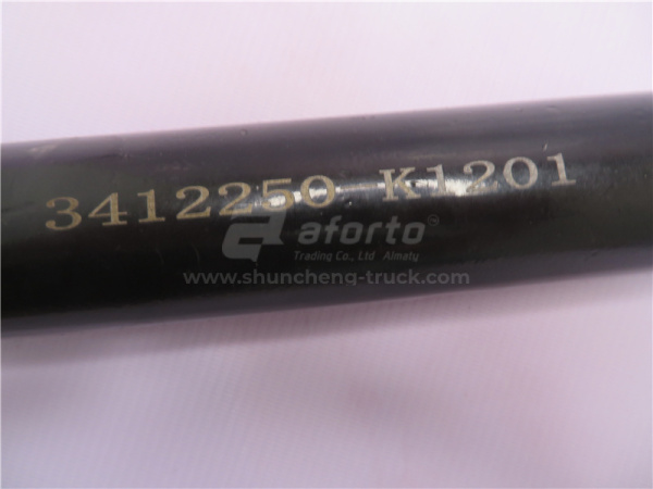 Тяга рулевая DONG FENG TIANLONG 8*4 продольная