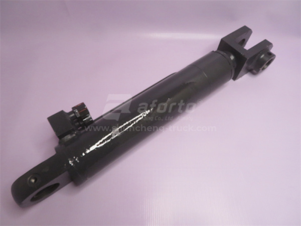 Гидроцилиндр поворотный отвала левый XCMG GR180/215