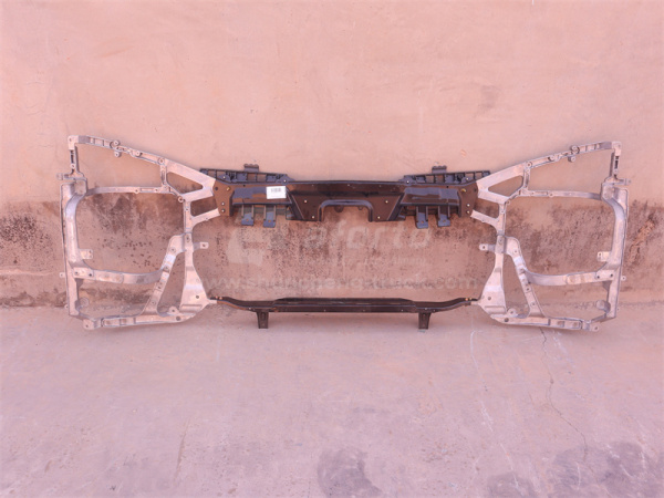 Кронштейн бампера SHAANXI X6000 в сборе (оригинал)