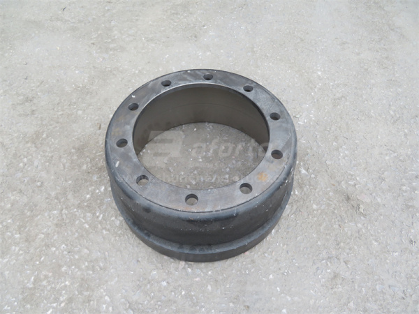 Барабан тормозной FAW 16T/FAW J6 передний