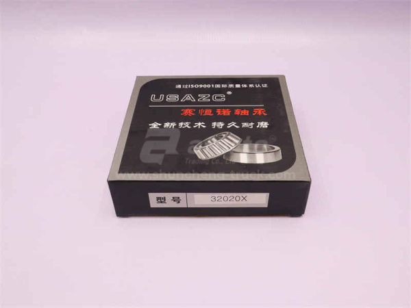 Подшипник ступицы STEYR передней наружный