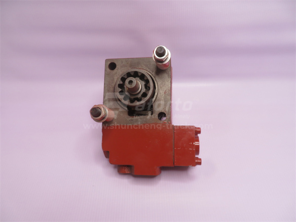 Коробка отбора мощности (для КПП NORD BENZ)  ZP5S-111GP