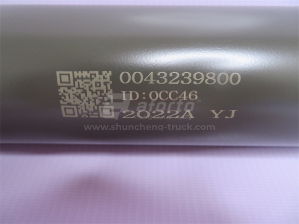 Амортизатор NORD BENZ передний HEZEYUJIE