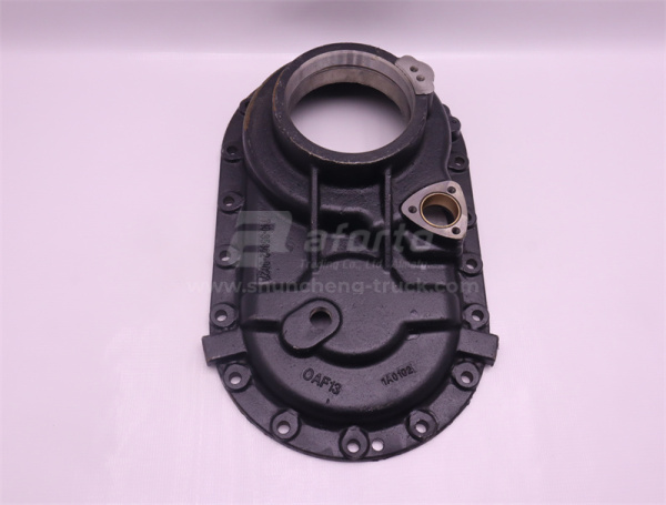 Крышка редуктора моста MCP16 среднего моста