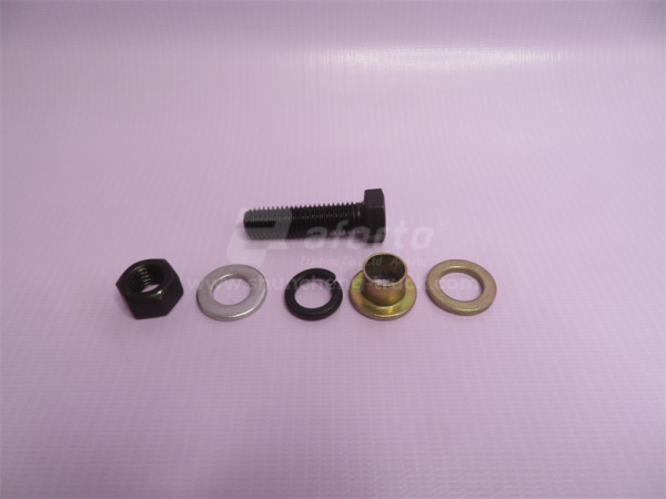 Болт 12*40*1.75 привода ТНВД WD615 12*40 уп/10