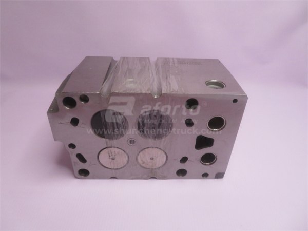 Головка блока D12  (4 клапана) в сборе с клапанами 10mm