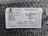 Решетка капота SHAANXI F3000 нижняя (оригинал)