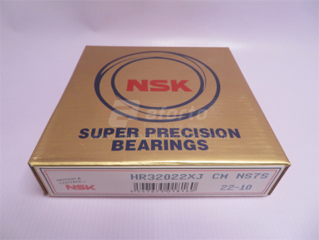 Подшипник ступицы NORD BENZ/STEYR передней внутренний/наружный балансирного вала 32022/2007122 NSK