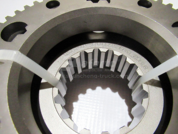 Синхронизатор 1-ой и 2-ой передачи FST 12JS200T (оригинал)