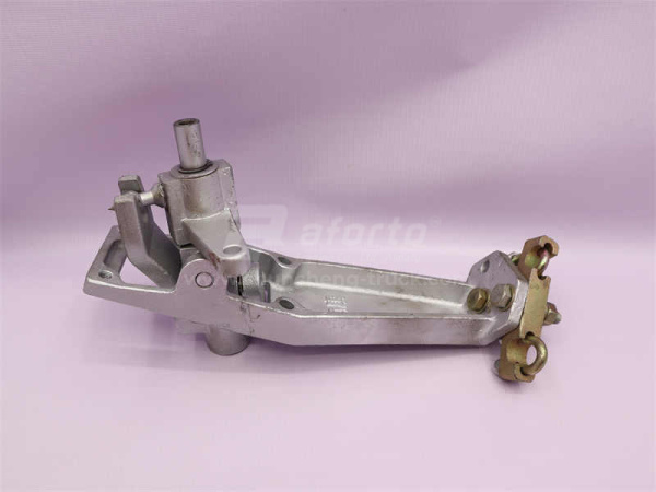 Рычаг выбора передач КПП SHAANXI F3000 (нового образца) 0163 (оригинал)