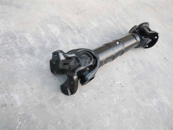 Кардан 720мм  фланец-180 крестовина-52 отв.-4 SHAANXI X3000/L3000