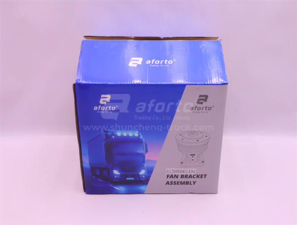 Привод на гидромуфту WEICHAI WD618 1494 AFORTO