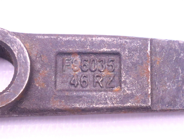 Сошка кулисы КПП FAST (2 отверстия)  F96035-46