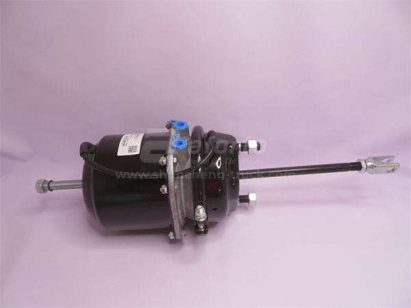 Энергоаккумулятор HOWO 2007 заднего моста (шток 270мм)  SORL