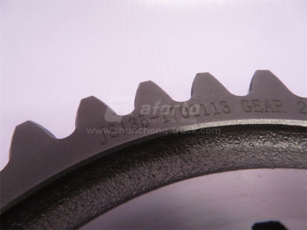 Шестерня КПП FAST вторичного вала 3 передачи Z=34