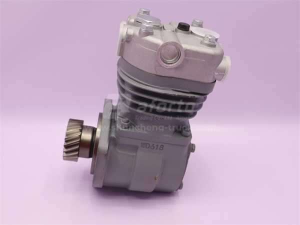 Компрессор воздушный 0617 WP10 TABOC