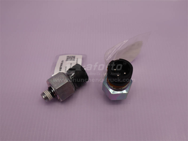 Датчик давления воздуха SHAANXI M3000/X3000/F3000/L3000 (оригинал)