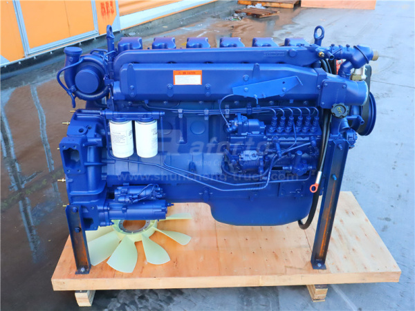 Двигатель WEICHAI WP10.340E32 EGR 340 л.с.