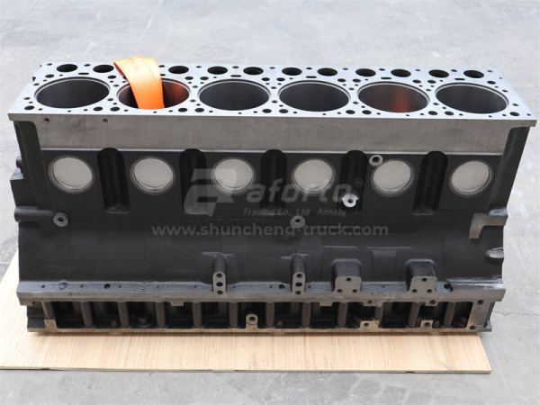 Блок двигателя WP10 Euro II (2 клапана на цилиндр) NAIMO