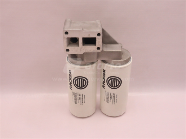 Фильтр масляный в сборе WEICHAI WP10.340E22 (оригинал)