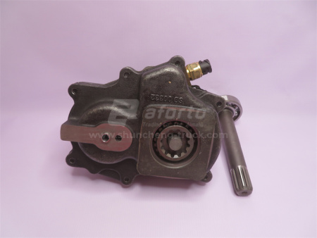 Коробка отбора мощности HOWO 70T HW21712 (оригинал)
