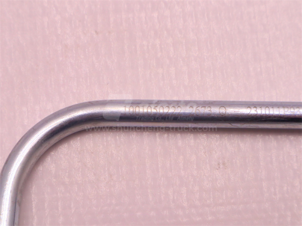 Шланг масляный компрессора WEICHAI DEUTZ WP6.210E32 (оригинал)