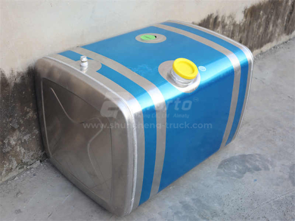 Бак топливный SHAANXI H3000S 400L 94*68*65 S = 2.0 квадратный