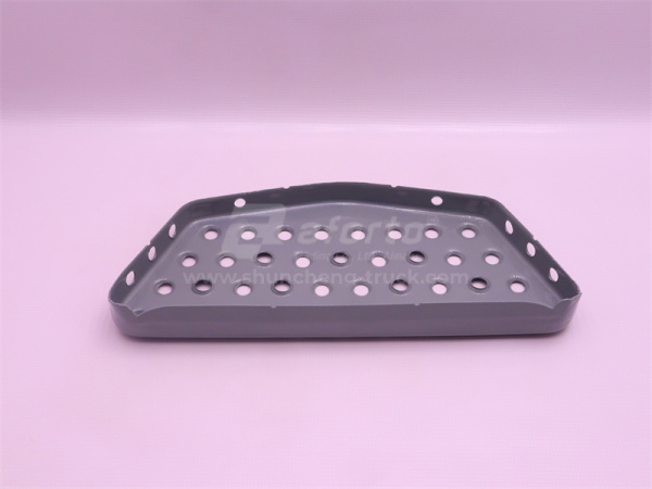 Ступень SITRAK C7H тягач нижней