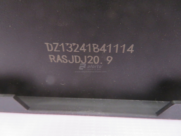 Электродвигатель отопителя SHAANXI F3000