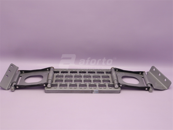 Ступень SHAANXI F3000 нижняя откидная правый новая модель (оригинал)