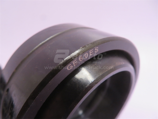 Втулка шаровая GE60ES пальца поворотного (в раме) XCMG LW300F