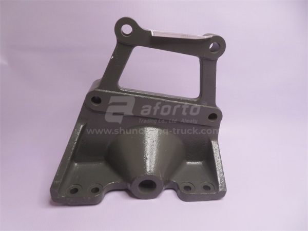 Кронштейн рессоры HOWO 2007/2008 передней задний левый (оригинал)