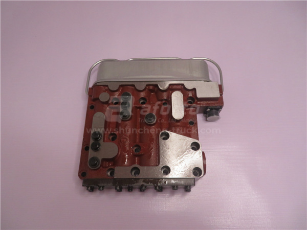 Блок клапанов АКПП XCMG GR165/180/215 4644 159 069