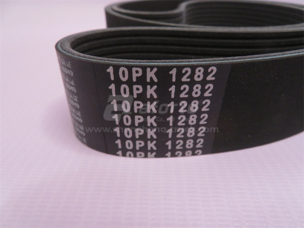 Ремень 10PK1282/1280 HOWO A7 D12 QINYAN