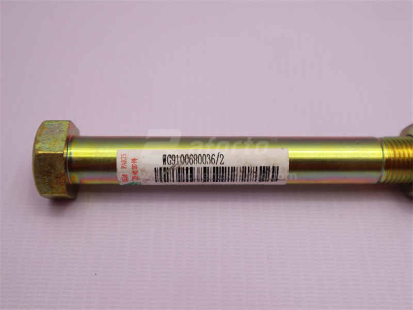 Болт 16*130*1.5 амортизатора HOWO TX/T5G (оригинал)