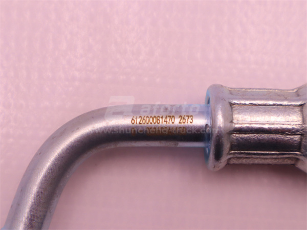 Шланг масляный ТНВД WEICHAI WP10.340E22 (оригинал)