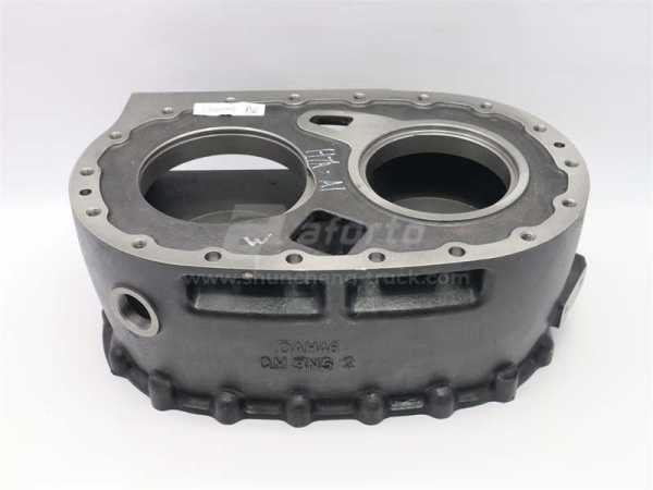 Картер редуктора среднего моста STEYR (оригинал)