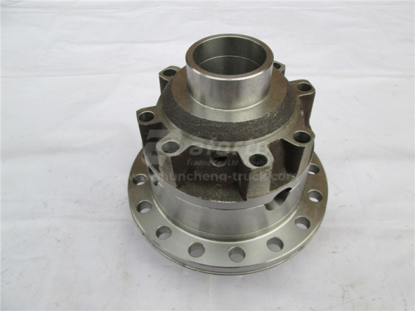 Картер дифференциала HOWO 2008 HC16 осевого заднего моста (i =