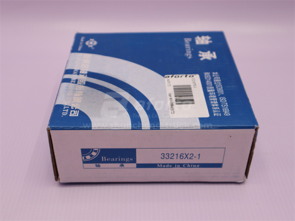 Подшипник ступицы SHAANXI F3000 передней внутренний