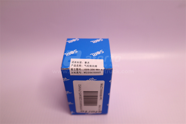 Клапан воздушный КПП FAST (повыш/пониж передача) 12 скоростей большая SORL