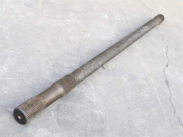 Полуось HD300/TGX 40 шлицов 1135mm правая (оригинал)