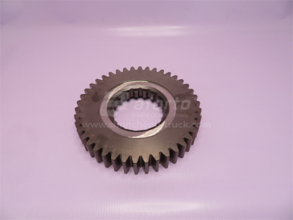 Шестерня КПП FAST понижающая главного вала делителя (хорошее качество)