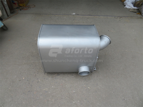 Глушитель HOWO 0001