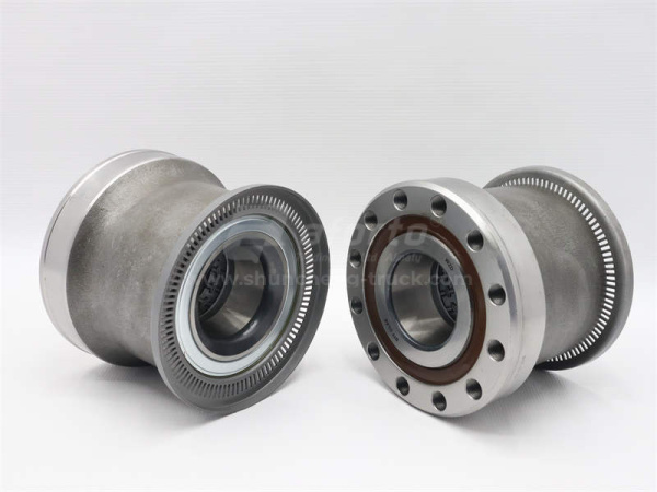 Подшипник c Корпус HOWO новый модель