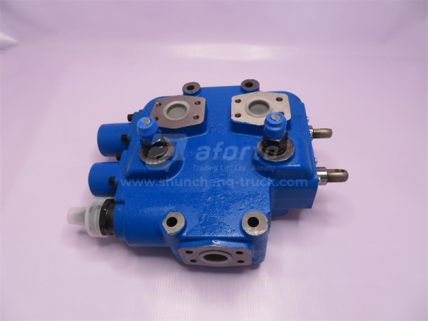 Многоходовой клапан XCMG ZL50G/XIAGONG ZL50 32.2C