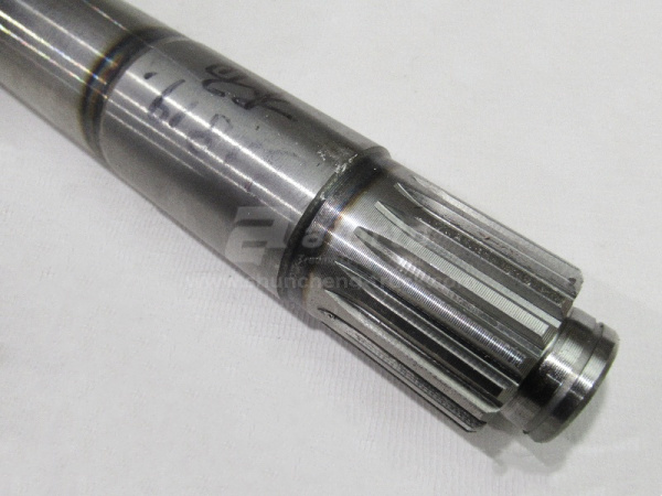 Вал тормозной КАМАЗ/HANDE/L3000 задний Z =19 557мм (левый) (оригинал)