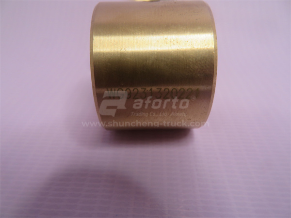 Втулка крестовины дифференциала межосевого HOWO 2008 HC16 30*34*25